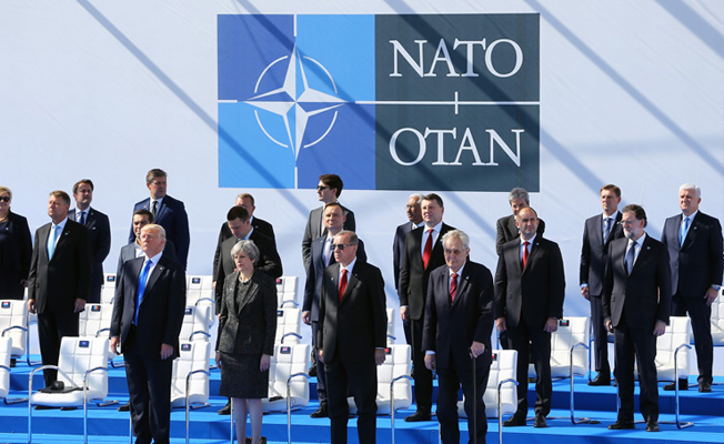 NATO Sonuç Bildirisi Yayımlandı