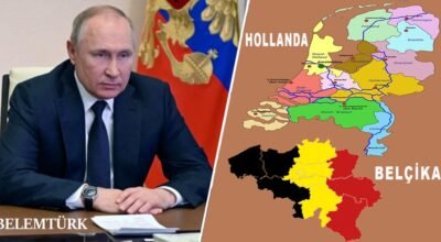 Rusya’dan Belçika ve Hollanda’ya misilleme!