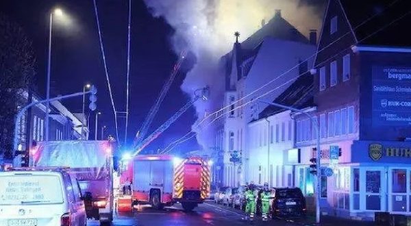 Bulgaristanlı Türk vatandaşı 4 kişinin hayatını kaybettiği yangın kundaklama çıktı