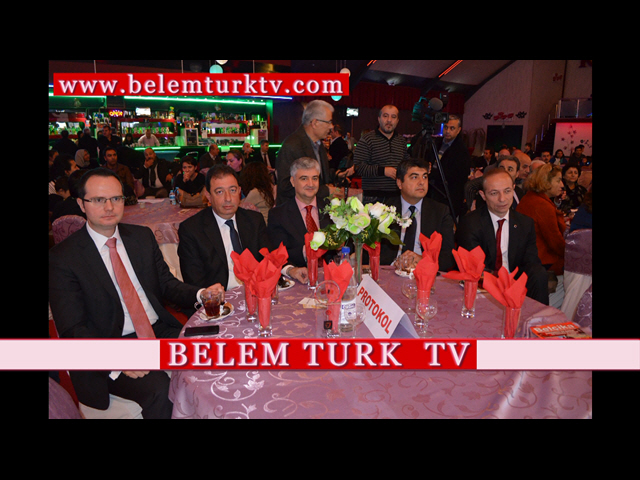 Belçika Brüksel’de Türk Halk Oyunları Festivali düzenlendi.