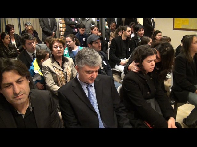 Anvers Konsolosluğunda Atatürk’ü Anma Etkinliği Yapıldı