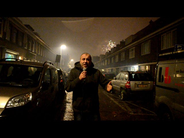 HOLLANDA’DA MUHTEŞEM YILBAŞI KUTLAMALARI