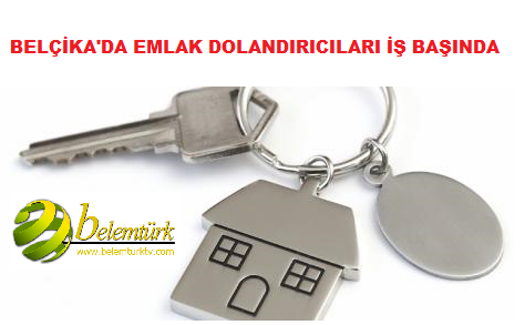 Dolandırıcılar Sahte Emlak İlanlari İle İş Başında