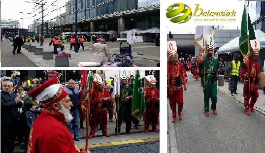 Brüksel’de 50.Yıl Kutlamaları Start Aldı