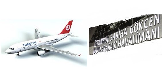 THY  Brüksel – Sabiha Gökcen  Seferleri Başladı