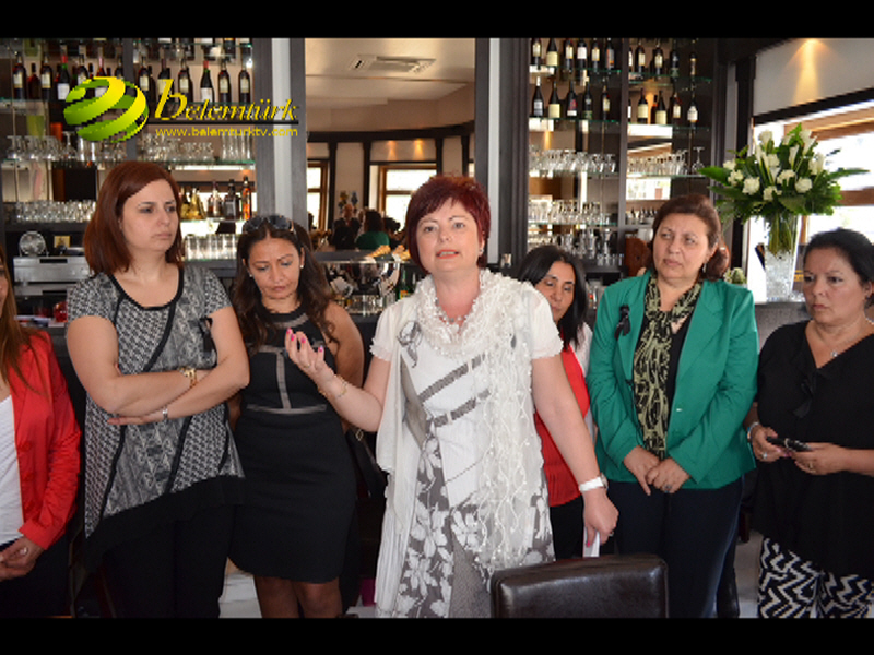 8  GÖNÜLLÜ ANNE DERNEĞİNDEN ÖRNEK DAVRANIŞ