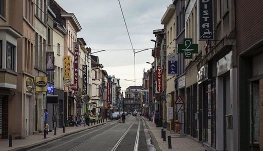 Gent Sleepstraat Esnafı Sorunlarına Çözüm Bulmak İçin Toplantı Düzenledi