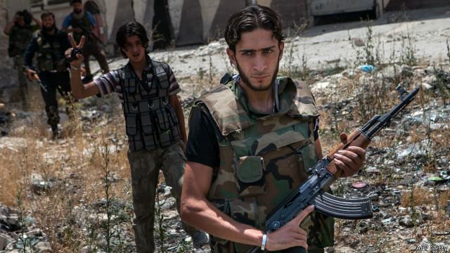 Belçika’lı ve Hollanda’lı Belediye Başkanları Suriye’ye Savaşmaya Giden Gençler İçin Toplandı