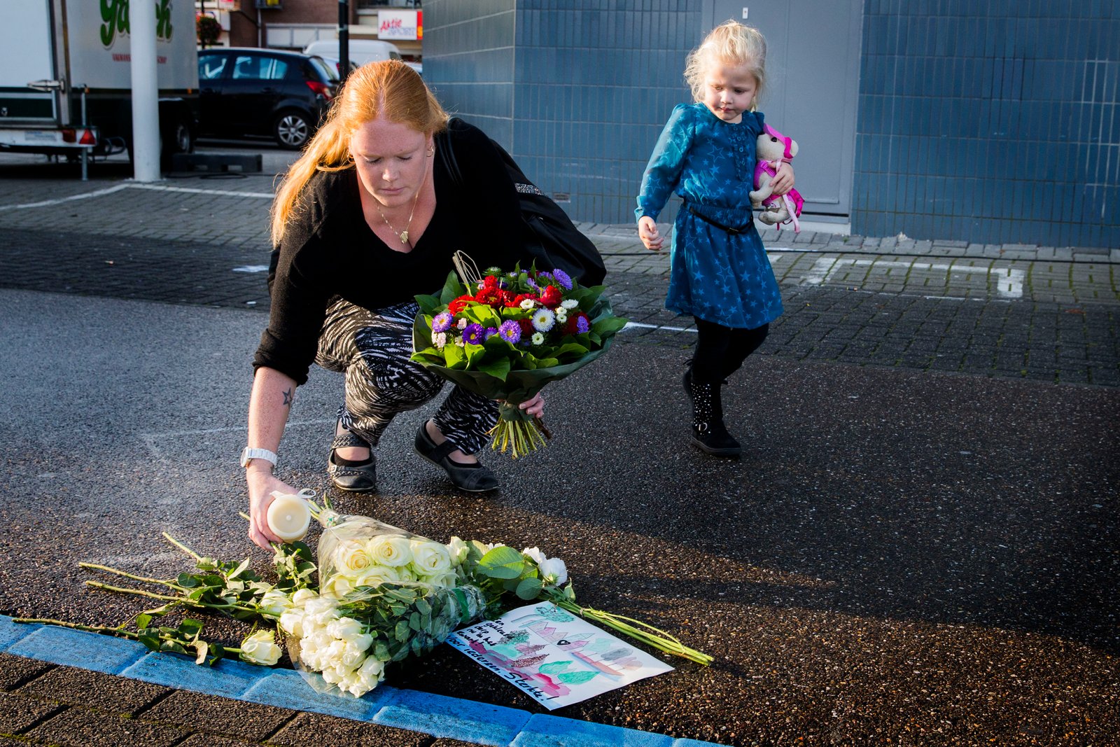 Haaksbergen de day after