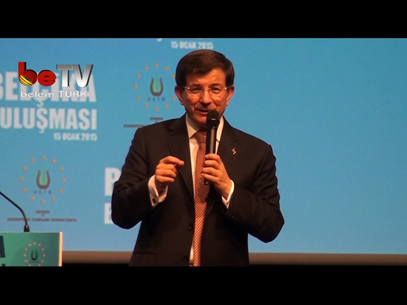 AHMET DAVUTOĞLU- 5