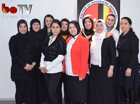 Gent Piribeyliler Kadın Kolları Aile Kahvaltısında Buluştular ( GÖRÜNTÜLÜ )