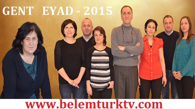 GENT EYAD’IN DÜZENLEDİĞİ ARABAŞI ETKİNLİĞİNE İLGİ BÜYÜK OLDU