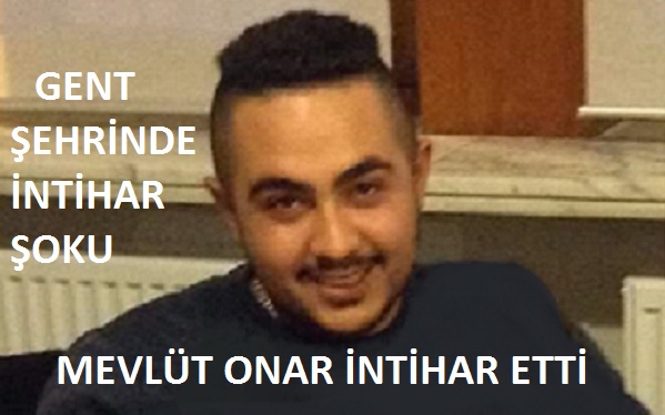 GENT ŞEHRİNDE BİR İNTİHAR DAHA! CELAL ONAR VE AİLESİNİN KARA GÜNÜ