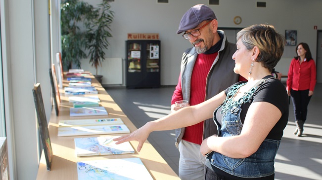 GENT ŞEHRİNDE ‘’ÇOCUKLARDAN ÇOCUKLARA YARDIM ELİ KAMPANYASI” DÜZENLENDİ (GÖRÜNTÜLÜ)