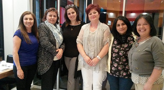 8 GÖNÜLLÜ ANNE SEZONUN DEĞERLENDİRMESİNİ YAPTI