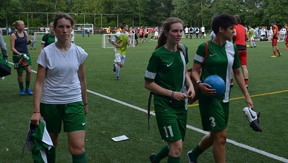 GENT ŞEHRİNDE 3 GÜN DEVAM EDECEK OLAN KEİZER KAREL CUP  FUTBOL FESTİVALİ BAŞLADI