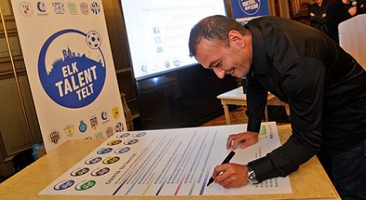 Gent Şehrinde Gençler İçin Futbol: ‘Her Yetenek Değerli’ Projesi Hayata Geçiyor