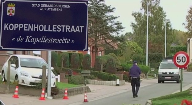 AALST ŞEHRİNDE BİR TÜRK AYRILDIĞI  ESKİ SEVGİLİSİNİ VURDU