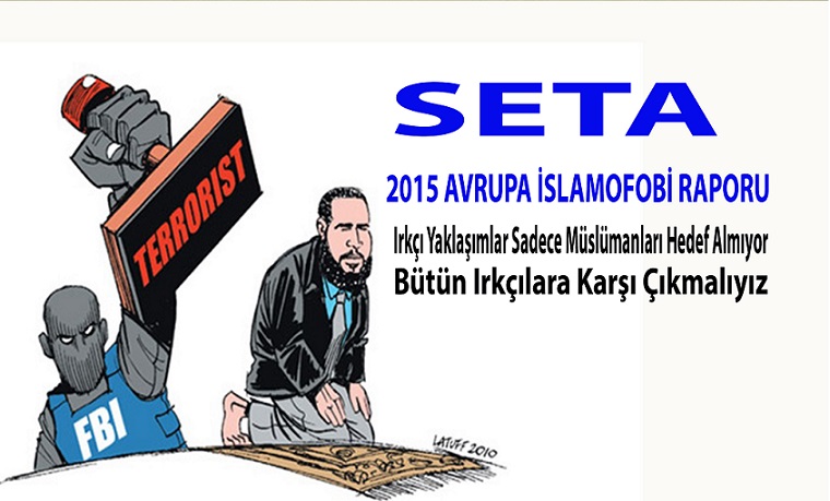 2015 AVRUPA İSLAMOFOBİ RAPORU  TANITILDI