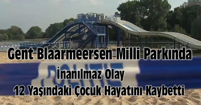 GENT BLAARMEERSEN MİLLİ PARKINDA İNANILMAZ OLAY!