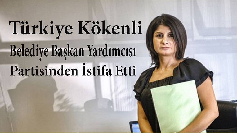 SP.A Partisinden İhraç Edilen Ahmet Koç’un Eşi Duygu Akdemir (Sp.a) Partisinden İstifa Etti