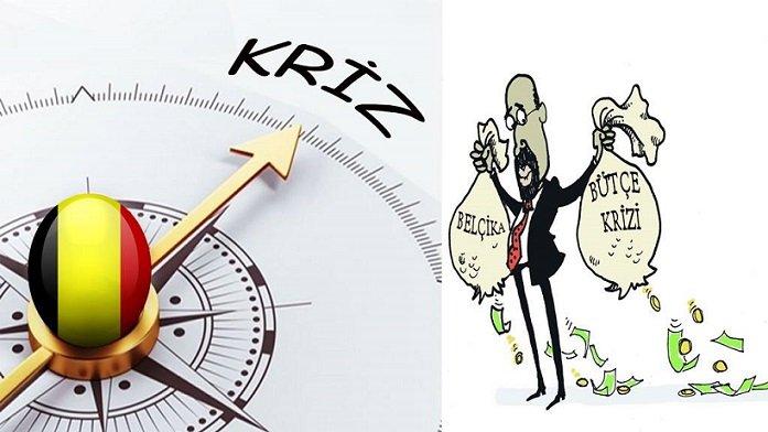 Belçika’da Bütçe Krizi