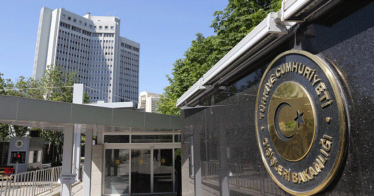 Belçika’da Devam Eden PKK Davası Hakkında T.C. Dışişleri Bakanlığı  Açıklama Yaptı