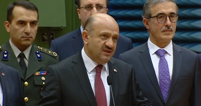 Milli Savunma Bakanı Işık: Avusturya’nın Aldığı Silah Kararını Kınıyoruz