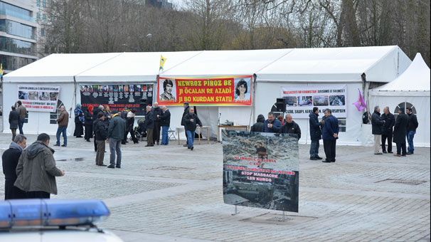Belçika: PKK’nın faaliyetleri terör eylemi değil