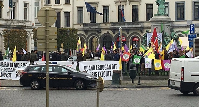 Belçika’daki PKK Kararına  Federal Savcılık İtiraz Etti