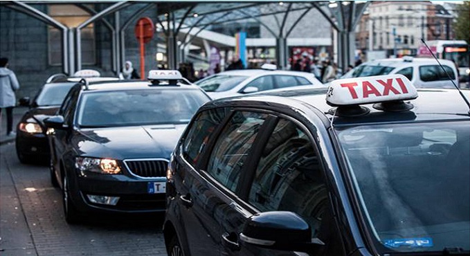Gent Polisi, Taksimetre Açmadan Keyfi Tarife Uygulayan Taksicilere Yasal İşlem Başlattı