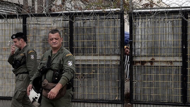 YUNANİSTAN’DA YAPILMASI PLANLANAN CAMİ ALANI, AŞIRI SAĞCI GRUPLAR TARAFINDAN İŞGAL EDİLDİ.