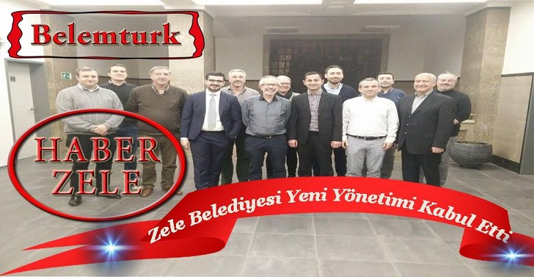 Zele Belediyesi, Eyyüp El-Ensari Camii’nin Yeni Yönetimini Kabul Etti