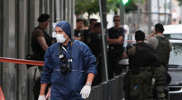 Rus diplomat Atina’da ölü bulundu