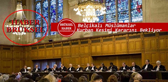 Belçikalı Müslümanlar, Avrupa Adalet Divanı’ndan Kurban Kesimi Kararını Bekliyor