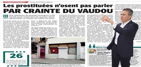 Brüksel’in Kuzey Mahallesindeki Hayat Kadınlarına Yönelik Baskınlar, Başkan Emir Kır’ı Haklı Çıkardı