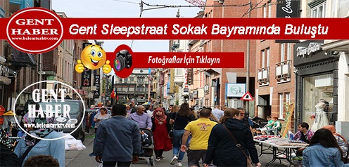 Sleepstraat, Braderij Sokak Bayramıyla Başka Bir Güzel Oluyor