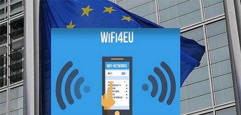 Avrupa Birliği  ülkelerine ücretsiz kablosuz internet zorunluğu geliyor