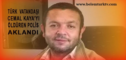 Belçika’da Türk vatandaşını öldüren polis memuru aklandı