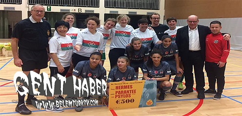 Gent Futbol Oynuyor 6. Kez Düzenlendi