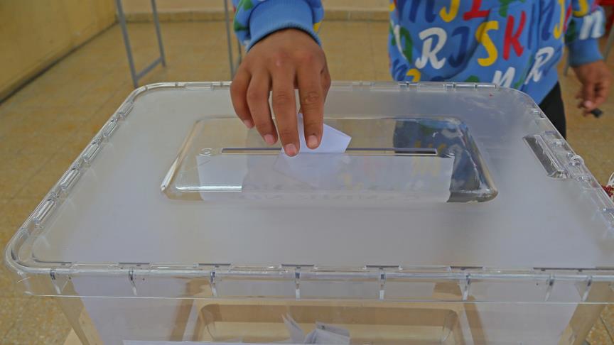 KKTC yarın sandık başına gidiyor