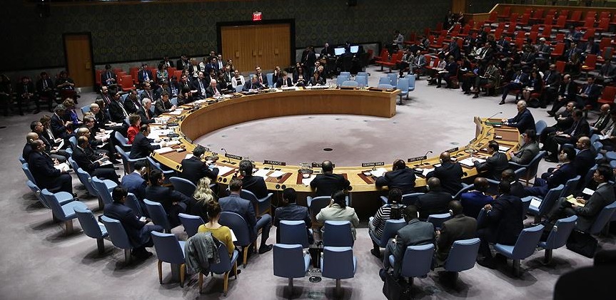 BMGK, Suriye’de bir ay ‘insani ateşkes’ kararı aldı