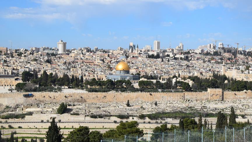 ‘ABD büyükelçiliğini 14 Mayıs’ta Kudüs’e taşıyacak’