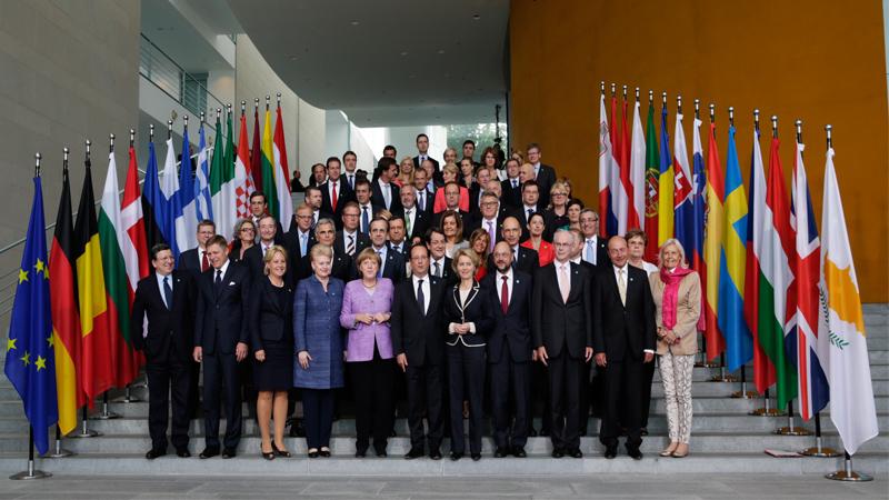 AB liderleri yarın Brüksel’de buluşacak