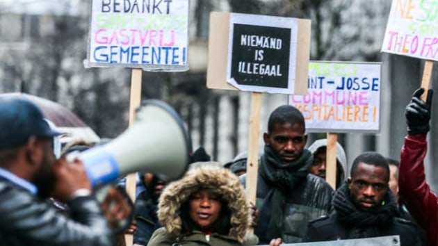 Belçika’daki Sudanlı Sığınmacıların İadesine Tekrar Başlanacak