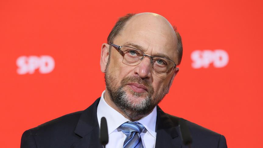 SPD Genel Başkanı Schulz, yeni hükümette bakan olmayacak