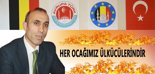 Ömer Zararsız : “Her Ocağımız Ülkücülerindir”