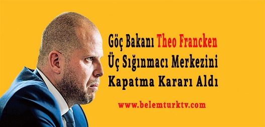 Belçika Sığınmacı Merkezi Sayısını Azaltıyor