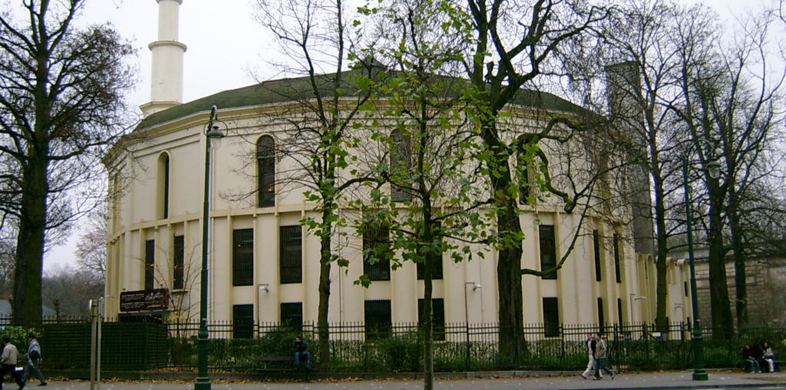 Belçika, Brüksel Ulu Cami’nin Kontrolünü Suudilerden Aldı