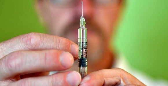 Avrupa’da Aşı Karşıtlığı Endişe Verici Boyutlara Ulaştı